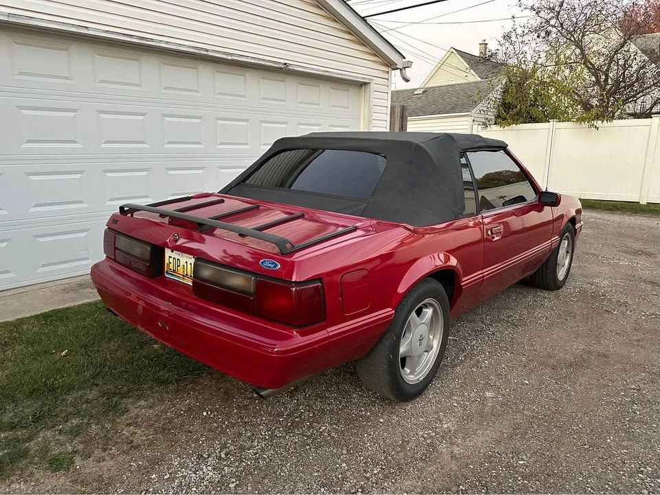 1992 Ford Mustang 3rd Gen - Image 10 of 19