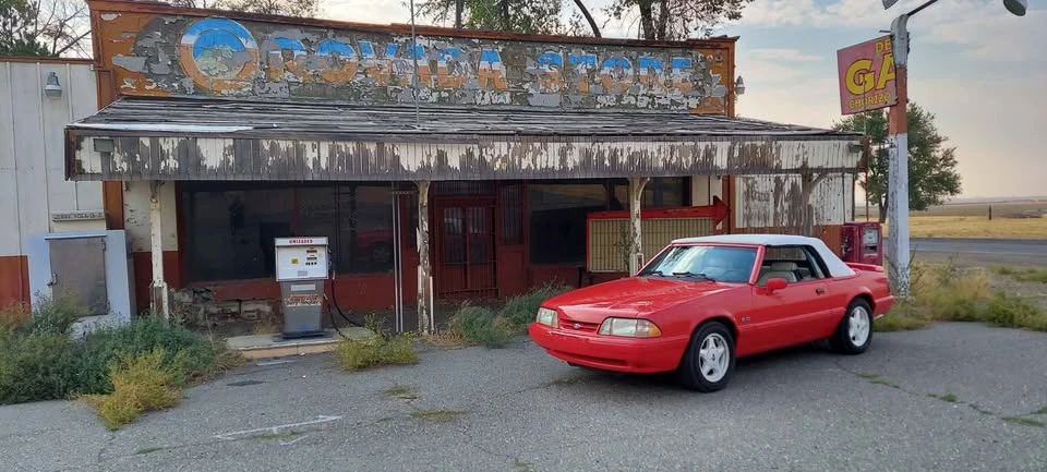 1992 Ford Mustang 3rd Gen - Image 4 of 9