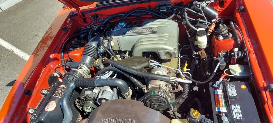 1992 Ford Mustang 3rd Gen - Image 9 of 9