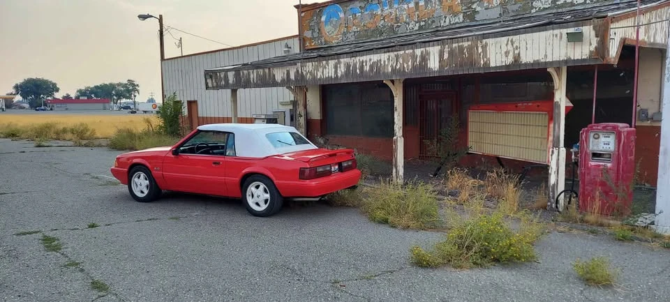 1992 Ford Mustang 3rd Gen - Image 6 of 9