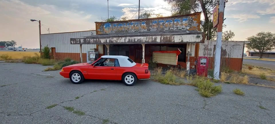 1992 Ford Mustang 3rd Gen - Image 5 of 9