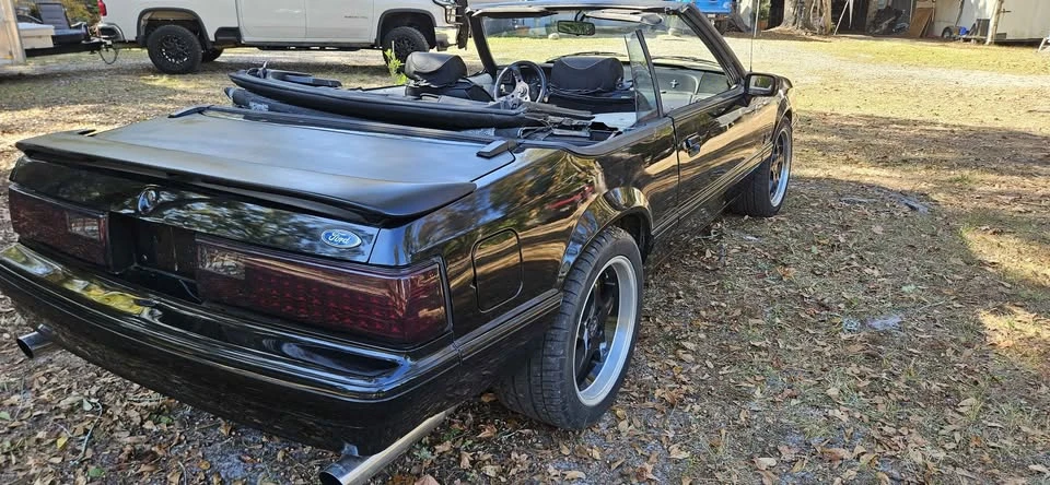 1992 Ford Mustang 3rd Gen - Image 4 of 8