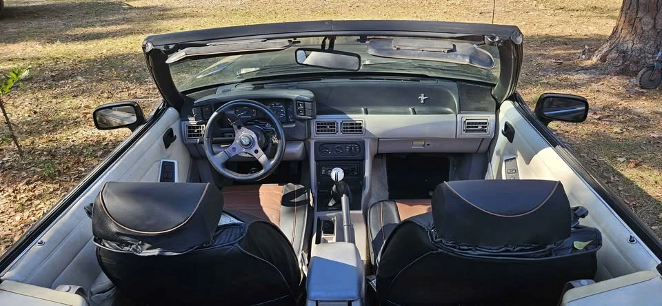 1992 Ford Mustang 3rd Gen - Image 5 of 8