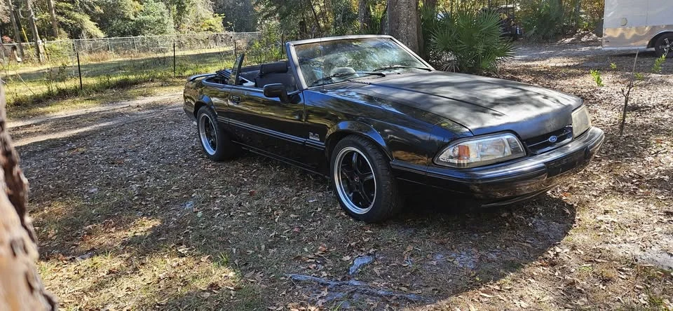 1992 Ford Mustang 3rd Gen - Image 3 of 8