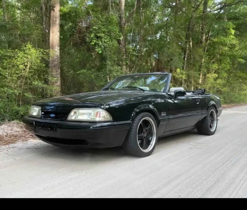 1992 Ford Mustang 3rd Gen - Image 8 of 8