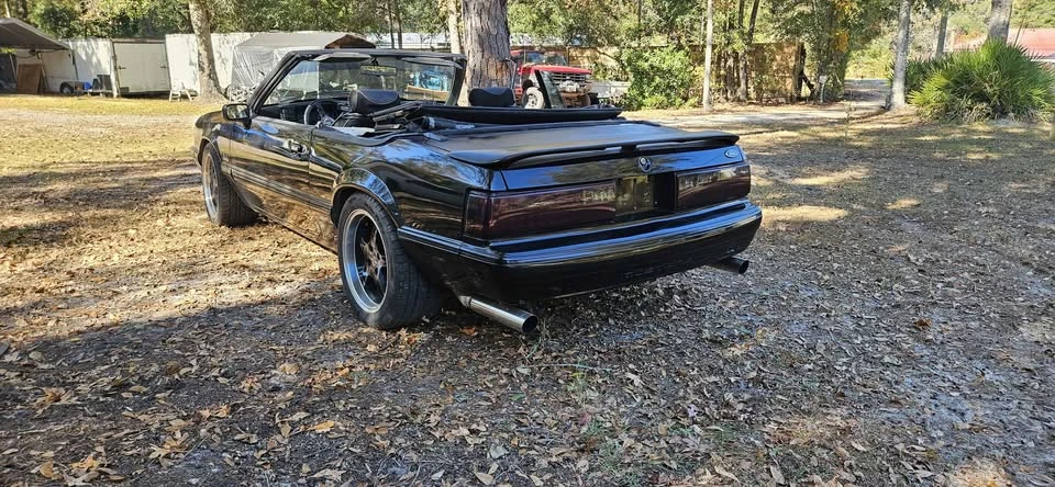 1992 Ford Mustang 3rd Gen - Image 2 of 8