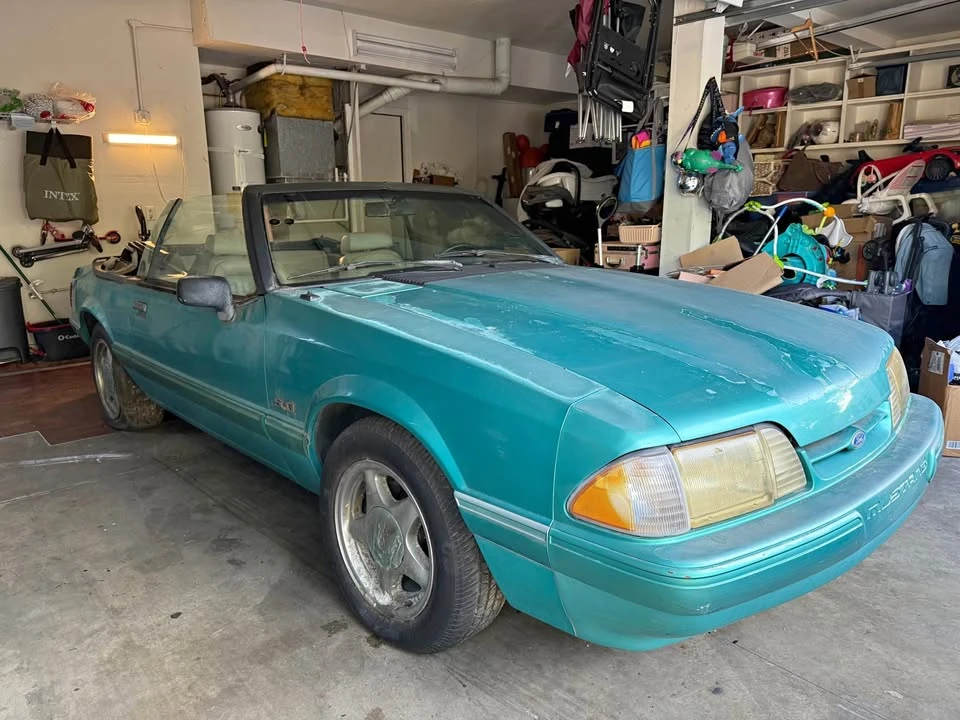 1992 Ford Mustang 3rd Gen - Image 2 of 10