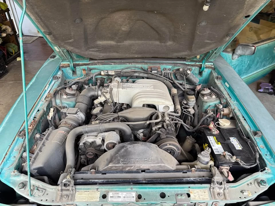 1992 Ford Mustang 3rd Gen - Image 10 of 10