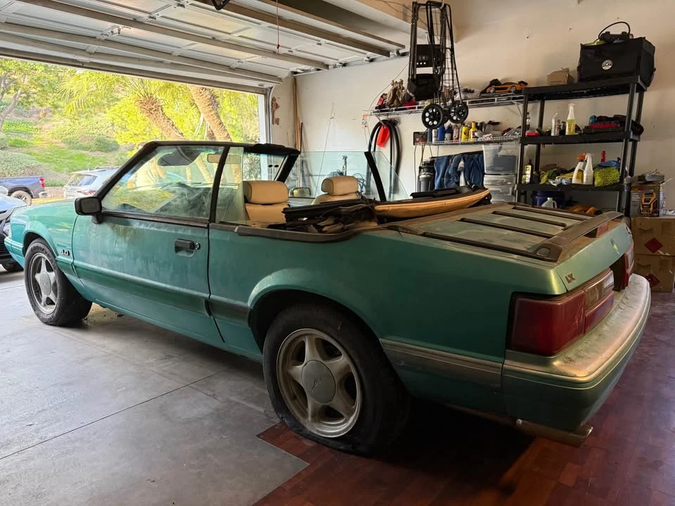 1992 Ford Mustang 3rd Gen - Image 4 of 10