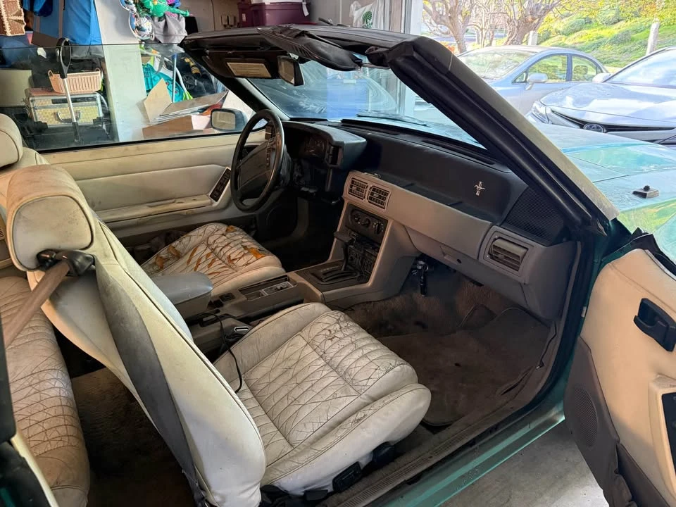 1992 Ford Mustang 3rd Gen - Image 7 of 10