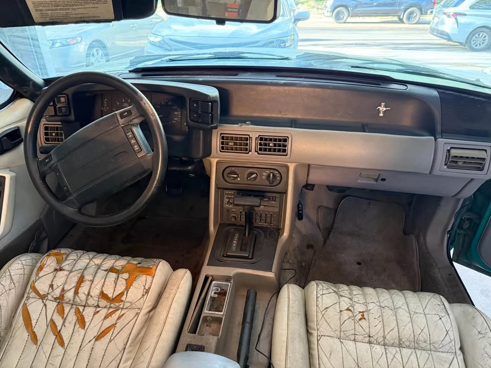 1992 Ford Mustang 3rd Gen - Image 9 of 10