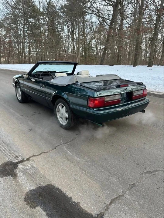 1992 Ford Mustang 3rd Gen - Image 3 of 7
