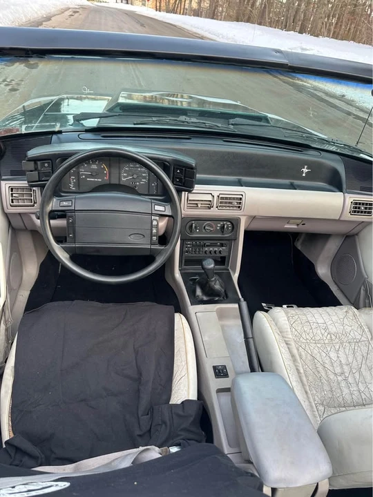 1992 Ford Mustang 3rd Gen - Image 6 of 7