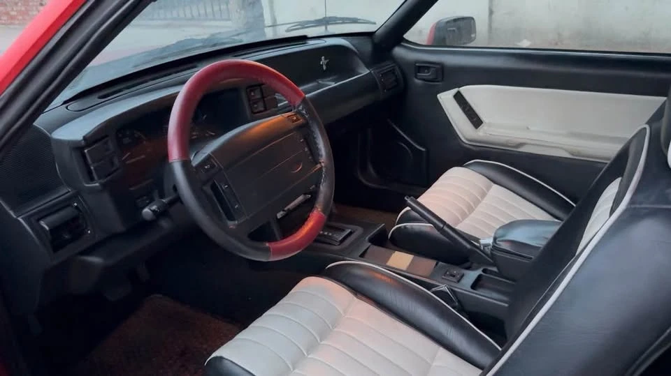 1992 Ford Mustang 3rd Gen - Image 7 of 9