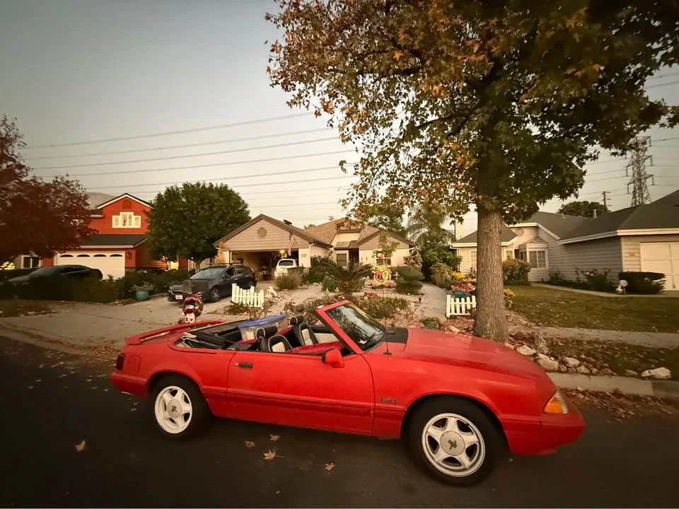 1992 Ford Mustang 3rd Gen - Image 5 of 9