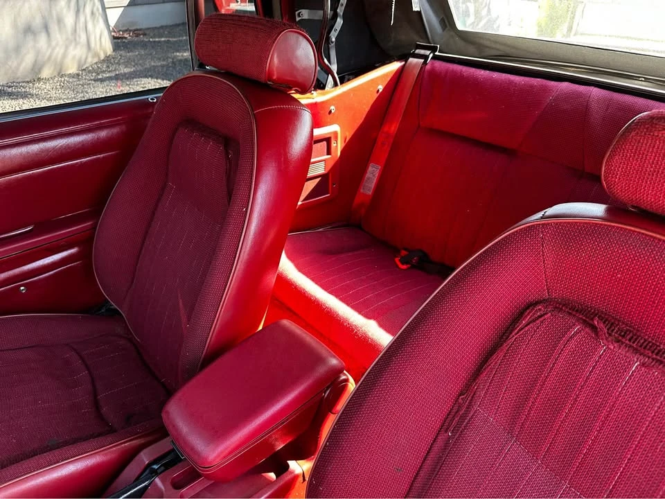 1992 Ford Mustang 3rd Gen - Image 4 of 4