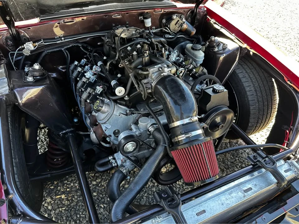 1992 Ford Mustang 3rd Gen - Image 2 of 4