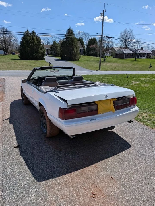 1992 Ford Mustang 3rd Gen - Image 3 of 17