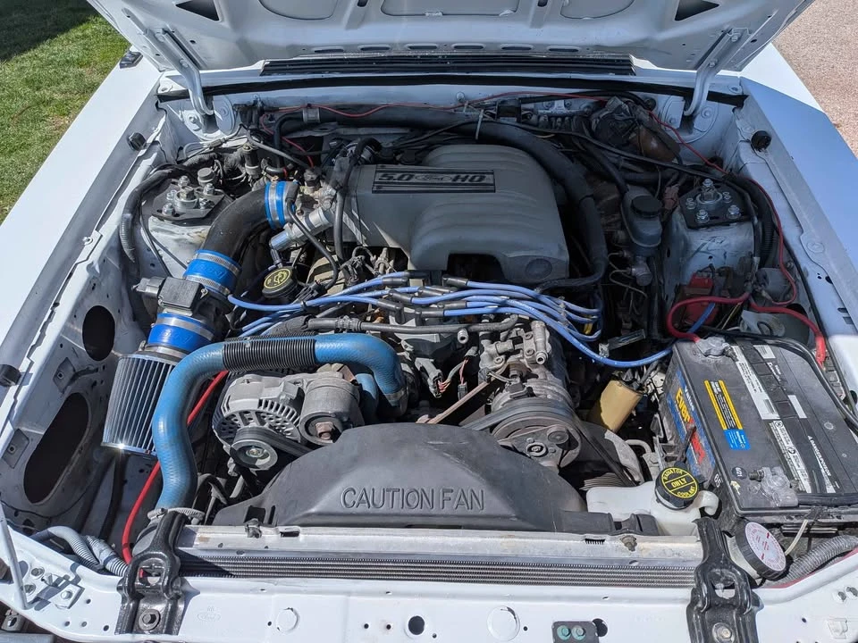 1992 Ford Mustang 3rd Gen - Image 10 of 17