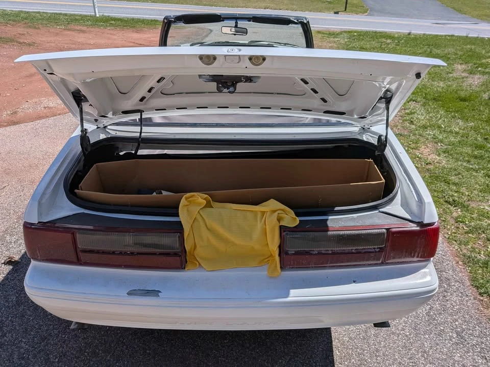 1992 Ford Mustang 3rd Gen - Image 4 of 17