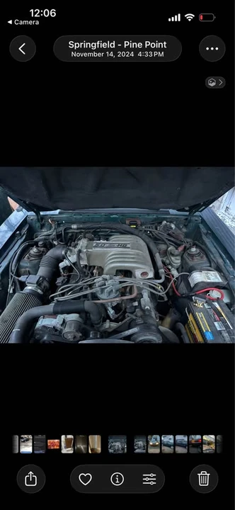 1992 Ford Mustang 3rd Gen - Image 3 of 5