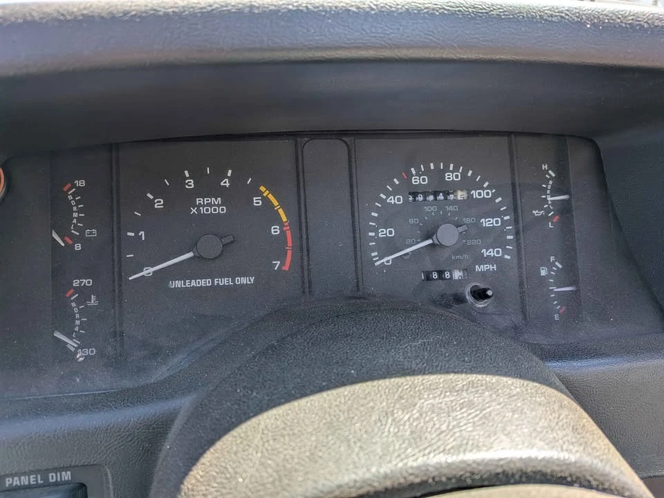1992 Ford Mustang 3rd Gen - Image 12 of 17