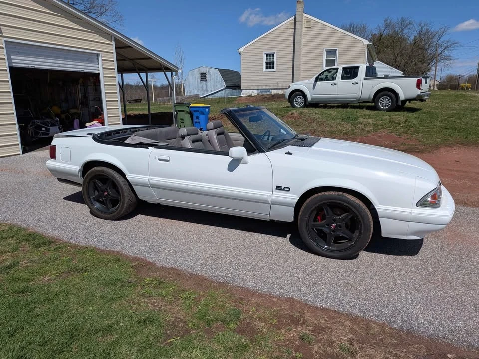 1992 Ford Mustang 3rd Gen - Image 5 of 17