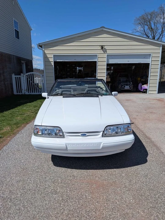 1992 Ford Mustang 3rd Gen - Image 6 of 17