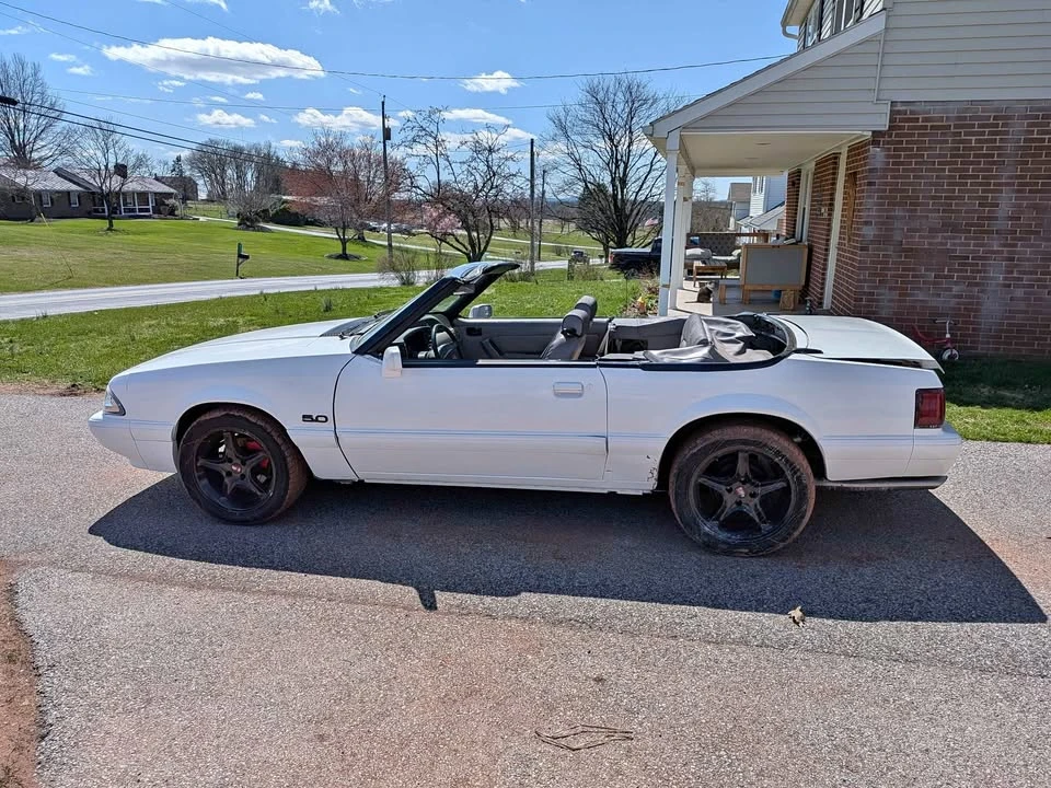 1992 Ford Mustang 3rd Gen - Image 2 of 17