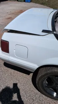 1992 Ford Mustang LX Convertible