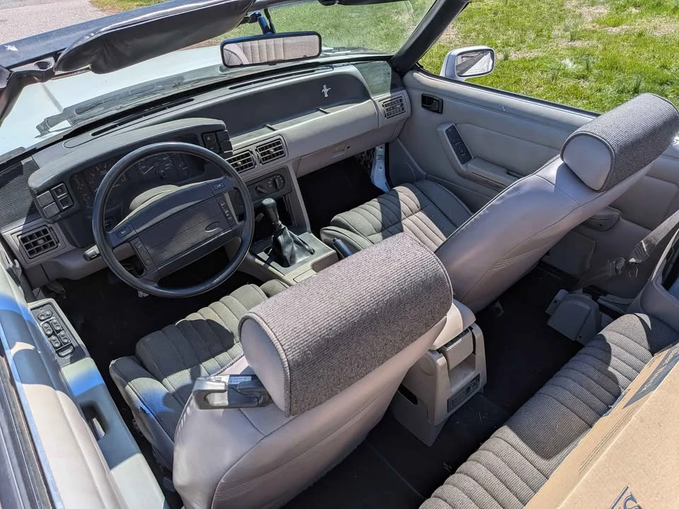 1992 Ford Mustang 3rd Gen - Image 8 of 17
