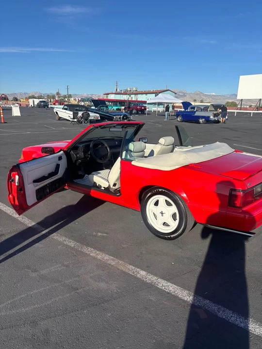 1992 Ford Mustang 3rd Gen - Image 2 of 5