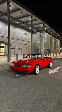1992 Ford Mustang LX 5.0 Liter Convertible