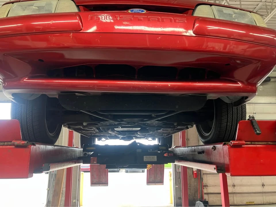 1992 Ford Mustang 3rd Gen - Image 14 of 20