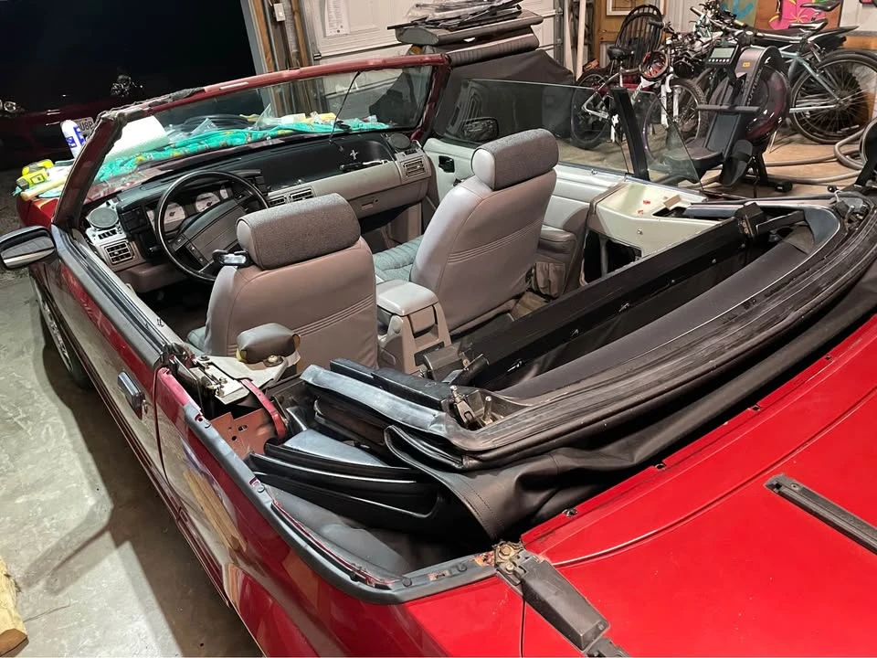1992 Ford Mustang 3rd Gen - Image 11 of 20