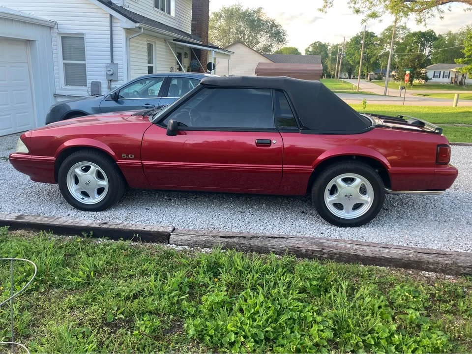 1992 Ford Mustang 3rd Gen - Image 4 of 20