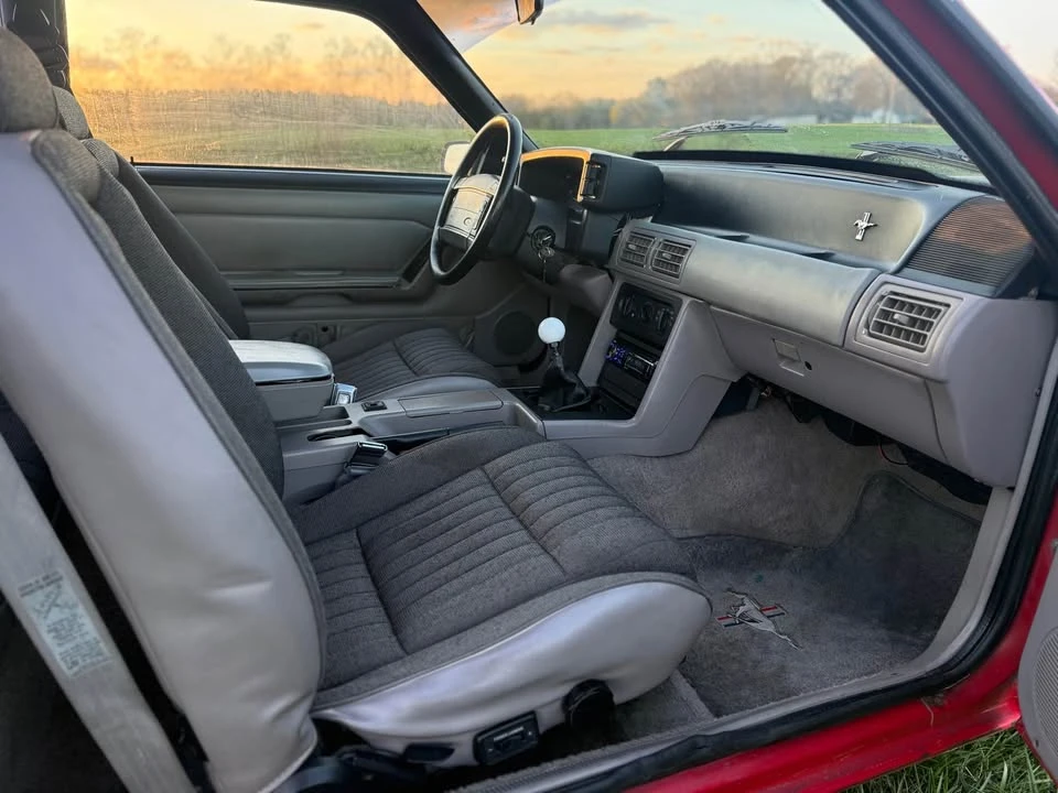 1992 Ford Mustang 3rd Gen - Image 17 of 19