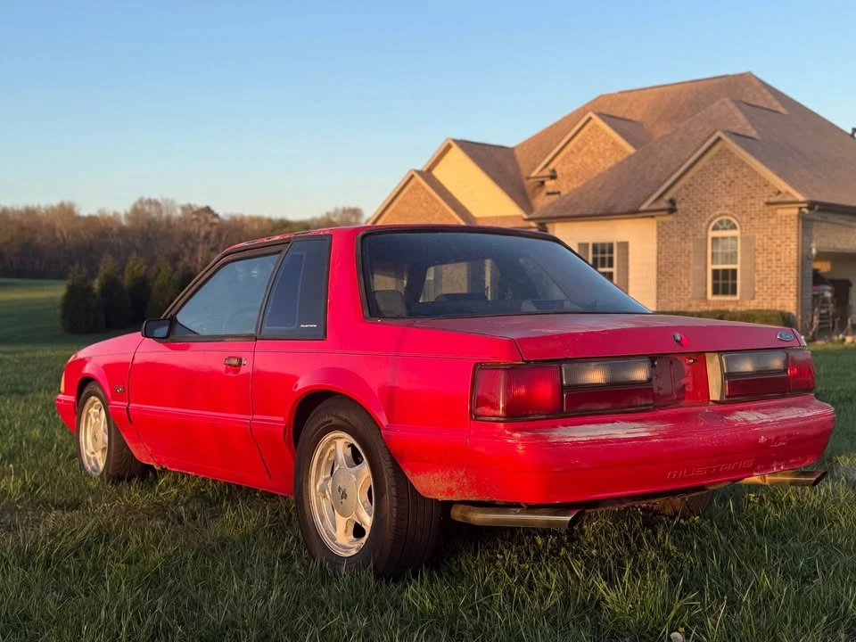 1992 Ford Mustang 3rd Gen - Image 8 of 19