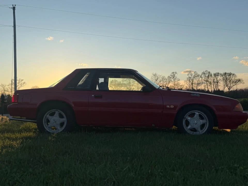 1992 Ford Mustang 3rd Gen - Image 5 of 19