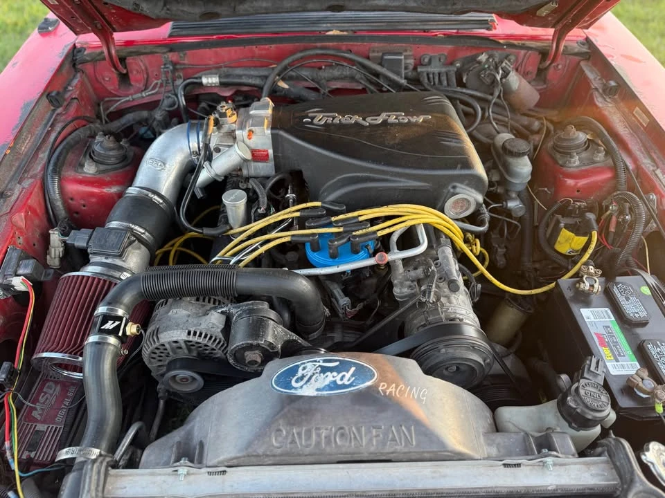 1992 Ford Mustang 3rd Gen - Image 14 of 19