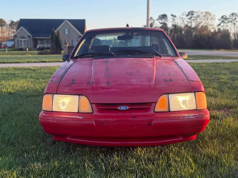 1992 Ford Mustang 3rd Gen - Image 4 of 19