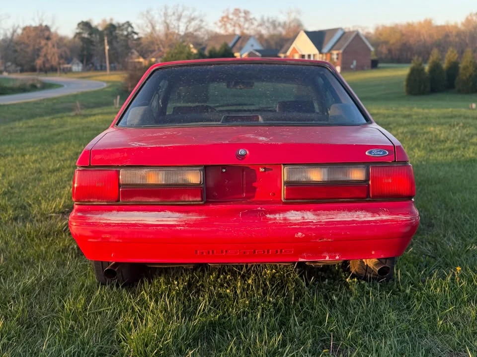 1992 Ford Mustang 3rd Gen - Image 7 of 19