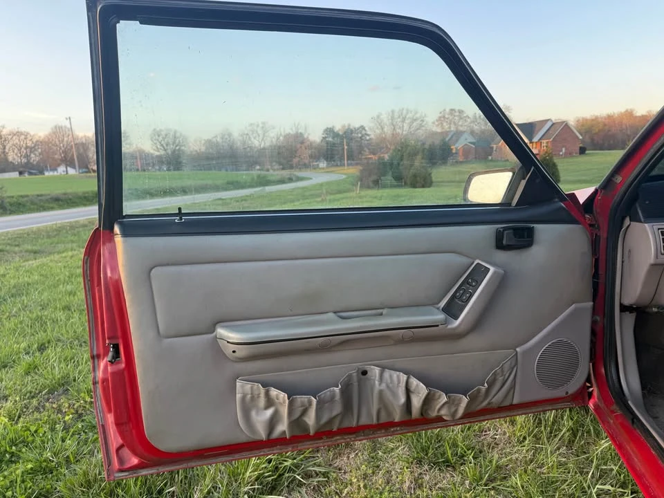 1992 Ford Mustang 3rd Gen - Image 15 of 19