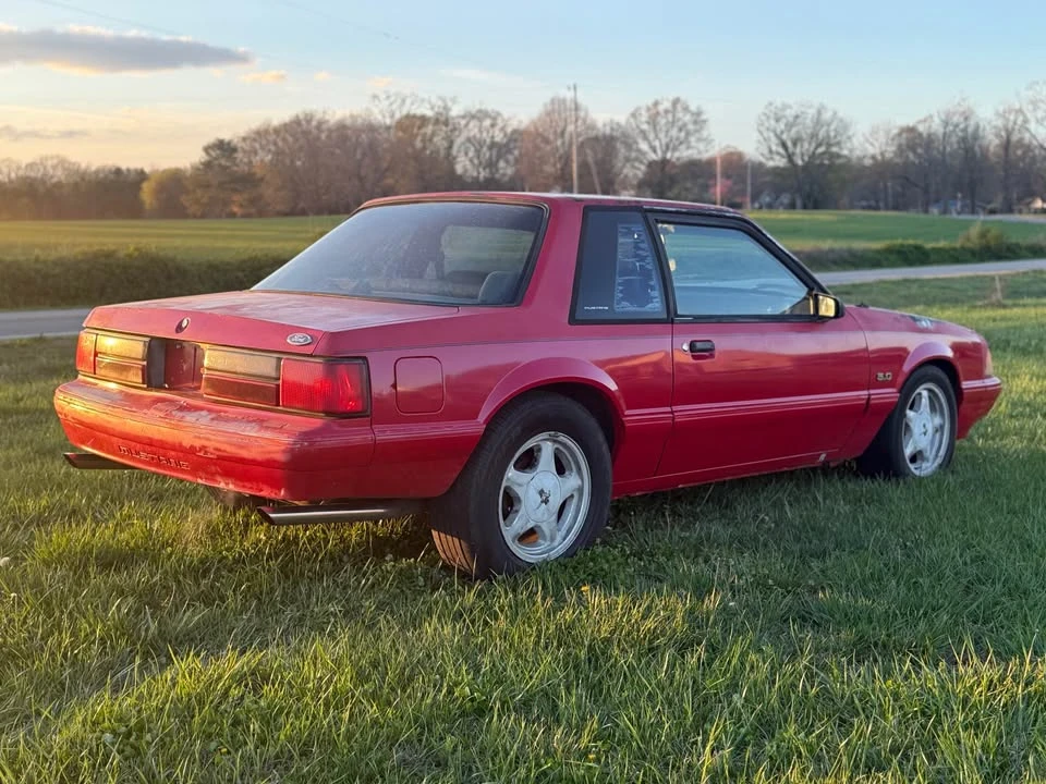 1992 Ford Mustang 3rd Gen - Image 6 of 19