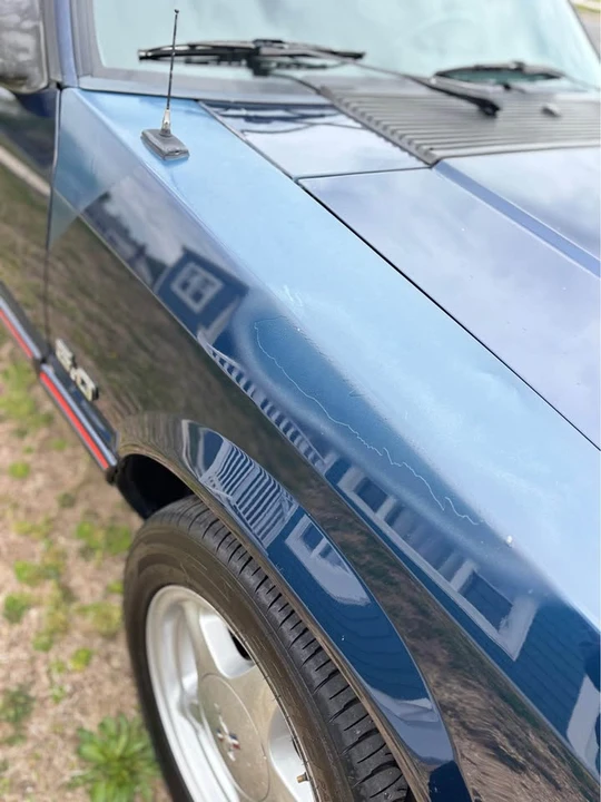 1992 Ford Mustang 3rd Gen - Image 9 of 20