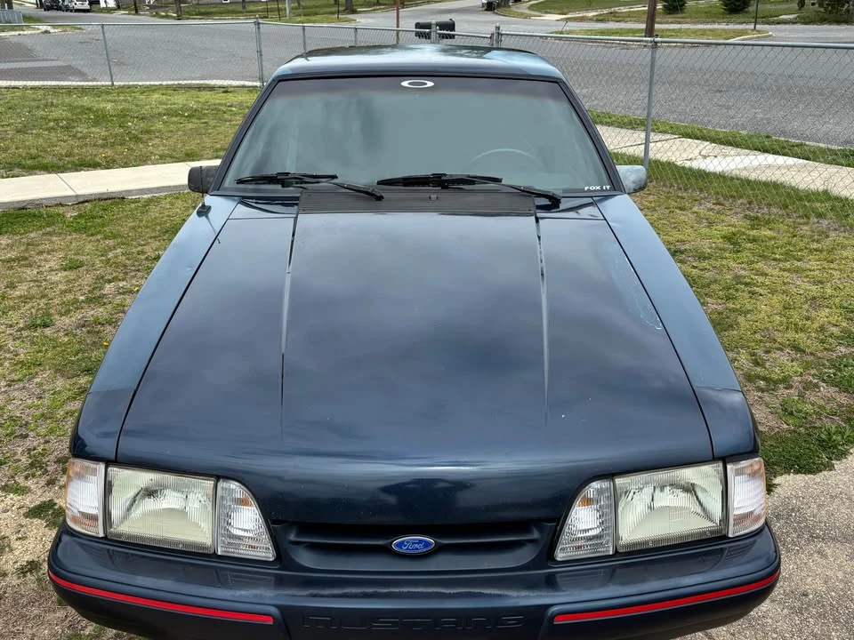 1992 Ford Mustang 3rd Gen - Image 3 of 20