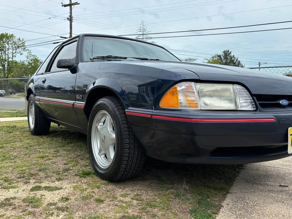 1992 Ford Mustang 3rd Gen - Image 2 of 20