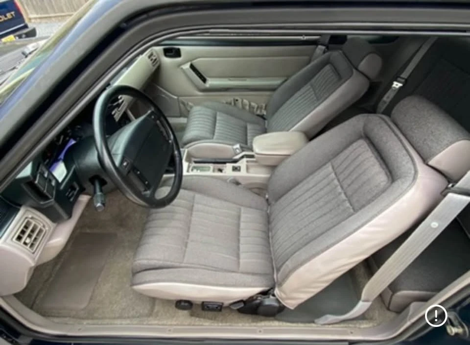 1992 Ford Mustang 3rd Gen - Image 16 of 20