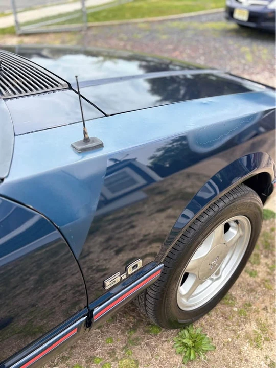 1992 Ford Mustang 3rd Gen - Image 10 of 20