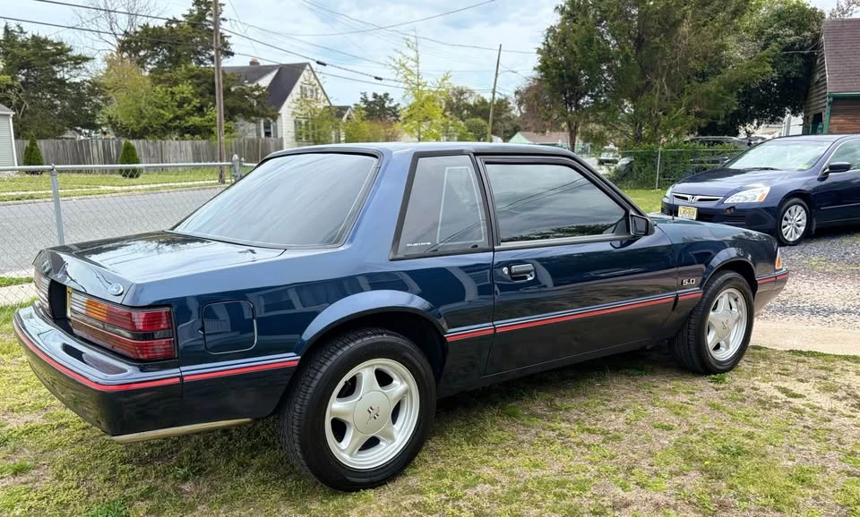 1992 Ford Mustang 3rd Gen - Image 6 of 20